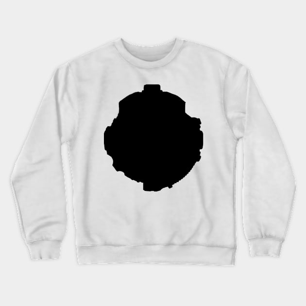 Ride Watch (Kamen Rider Zi-O) Crewneck Sweatshirt by TokuTopics